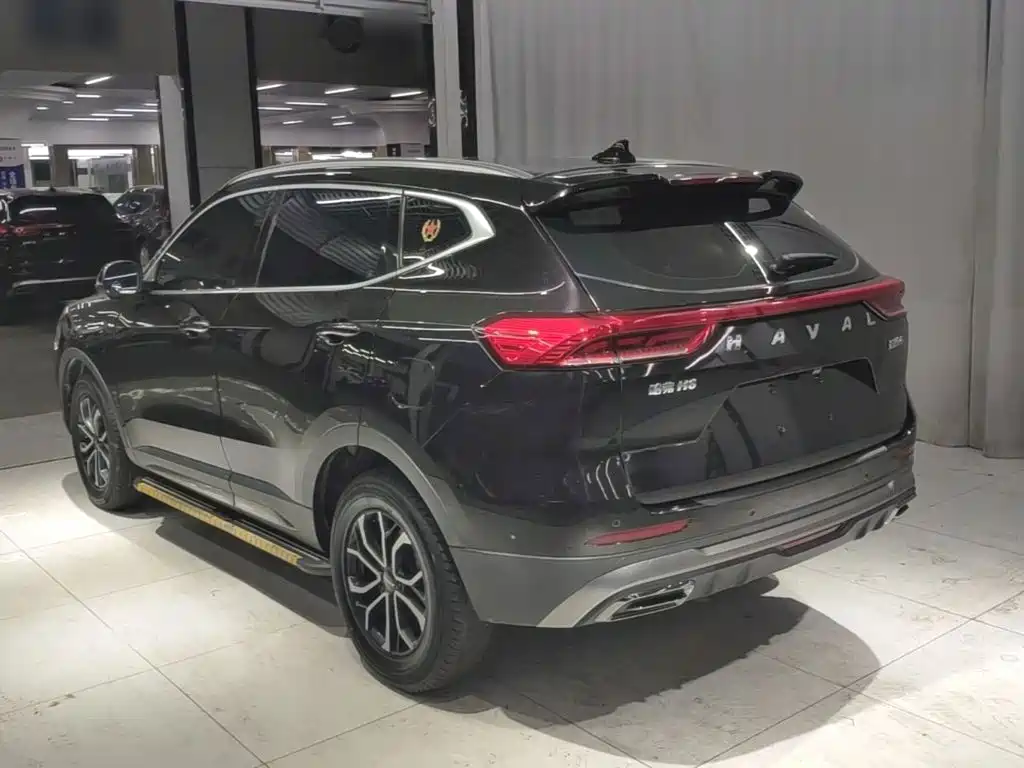 Haval H6 — фото 4