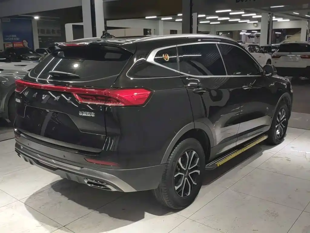 Haval H6 — фото 6