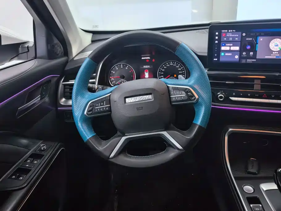 Haval H6 — фото 15