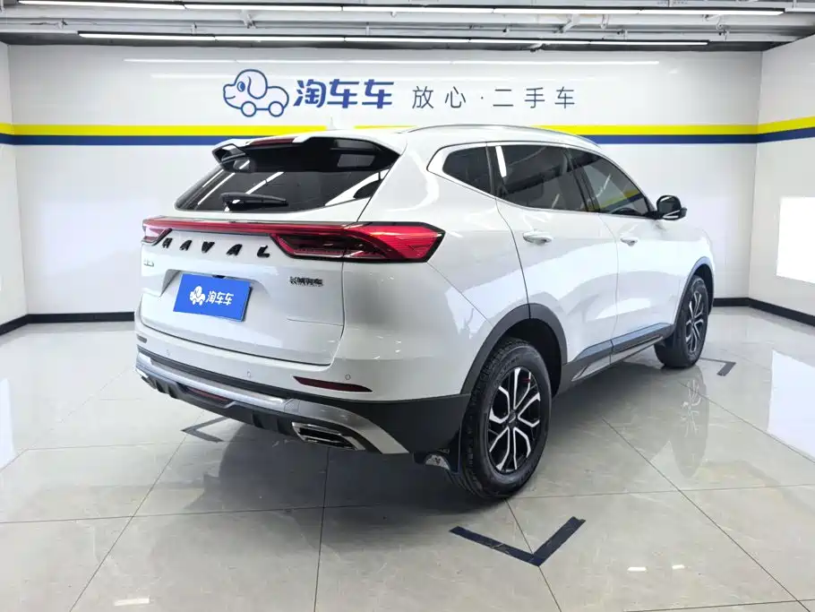 Haval H6 — фото 3