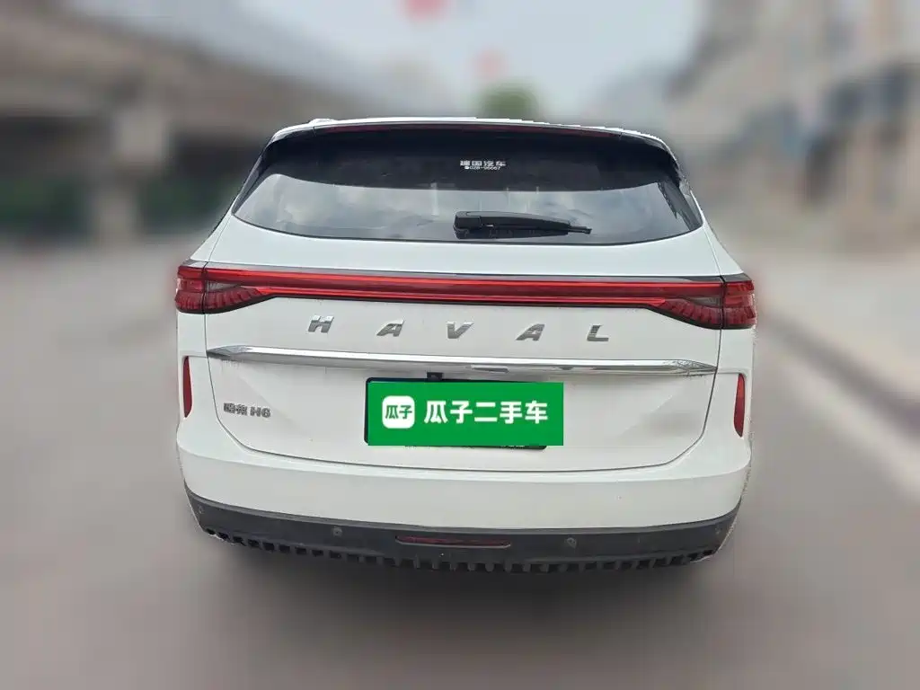 Haval H6 — фото 3