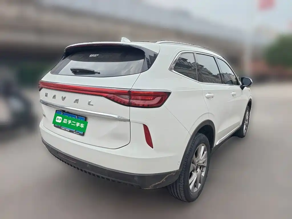 Haval H6 — фото 4