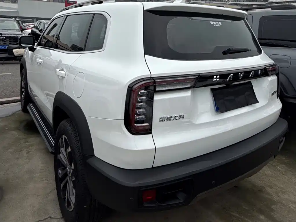 Haval Big Dog — фото 17