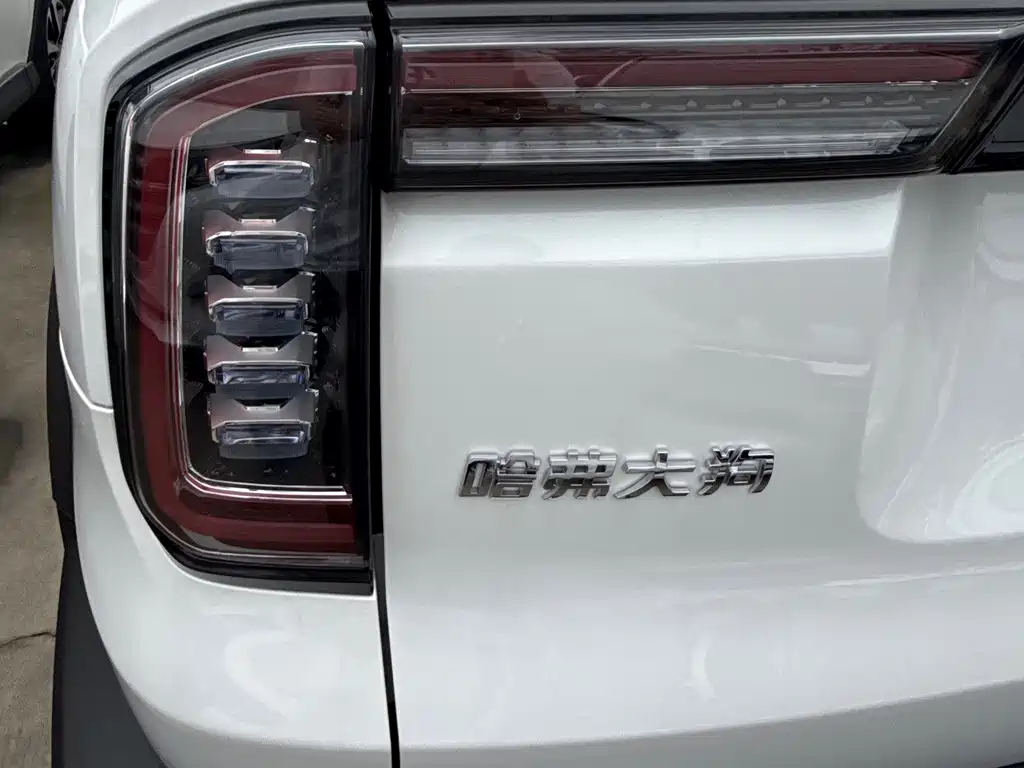 Haval Big Dog — фото 18