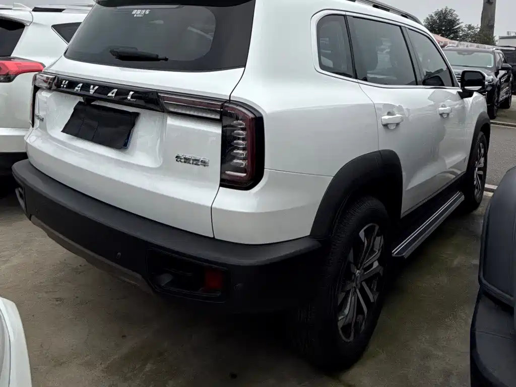 Haval Big Dog — фото 19