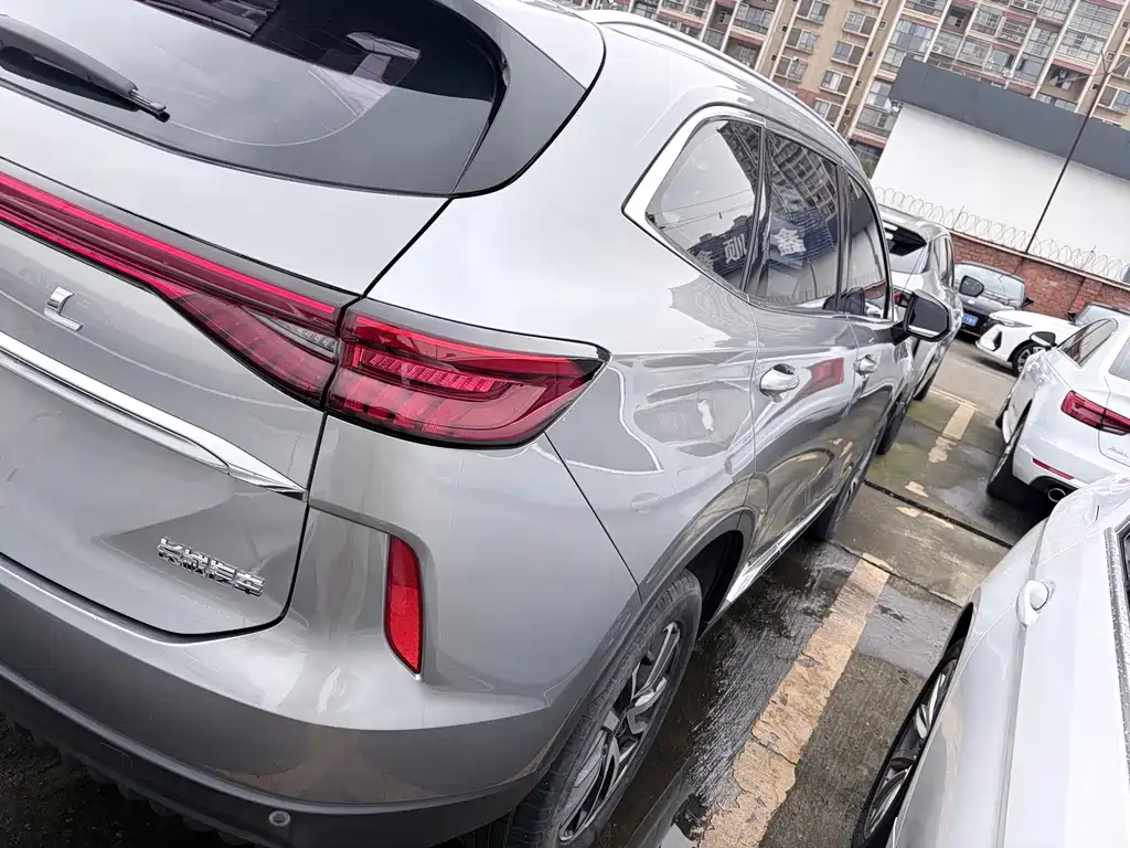 Haval H6 — фото 13
