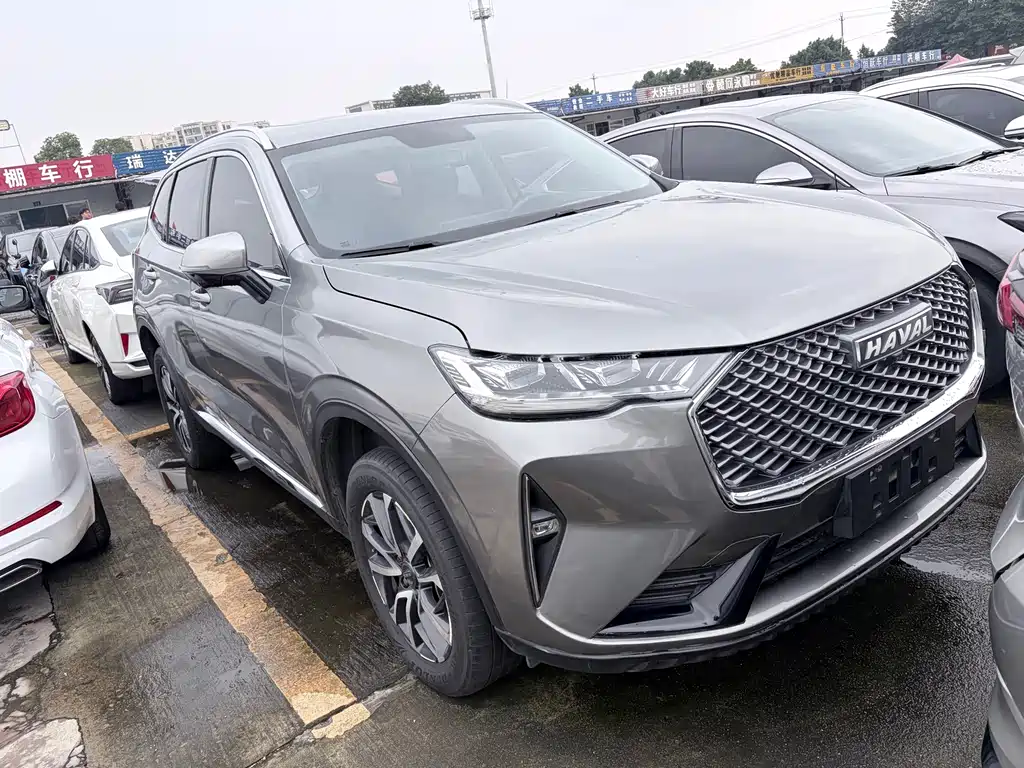 Haval H6 — фото 3
