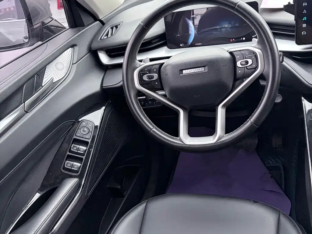 Haval H6 — фото 10