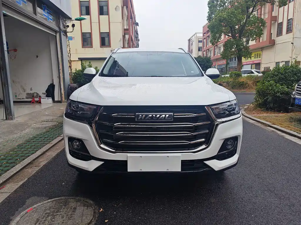 Haval H6 — фото 2