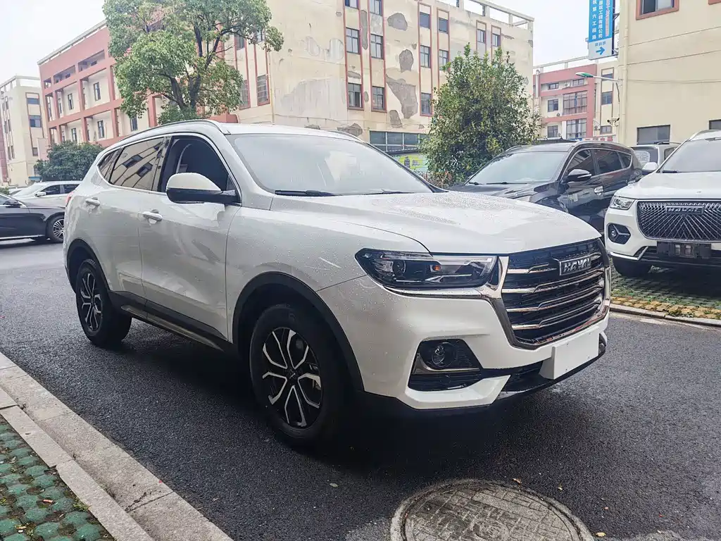 Haval H6 — фото 3