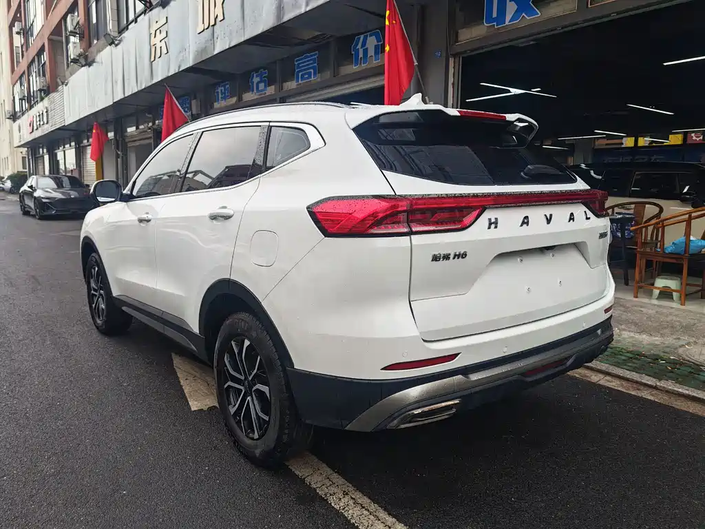 Haval H6 — фото 4