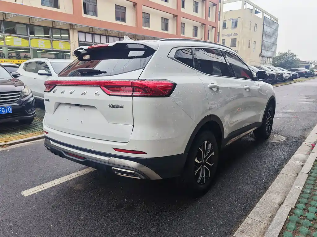 Haval H6 — фото 6