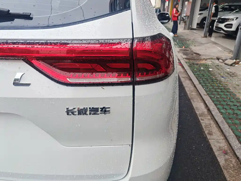 Haval H6 — фото 10