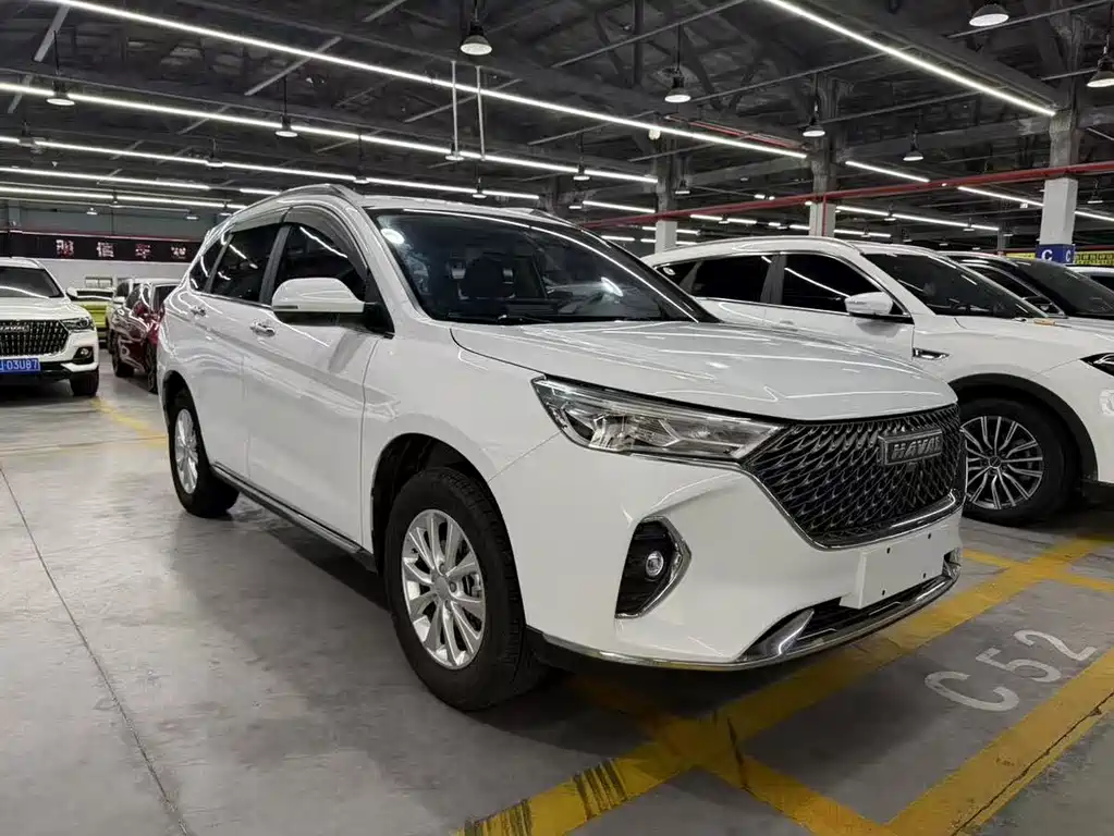 Haval M6 — фото 3