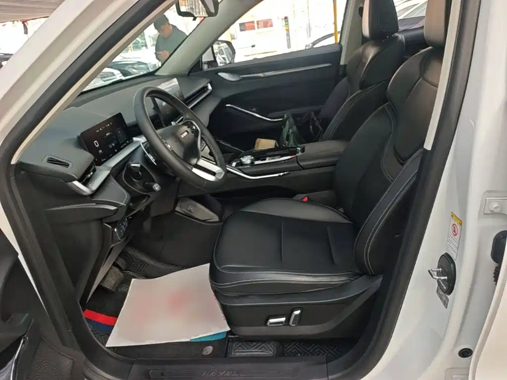 Haval H6 — фото 14