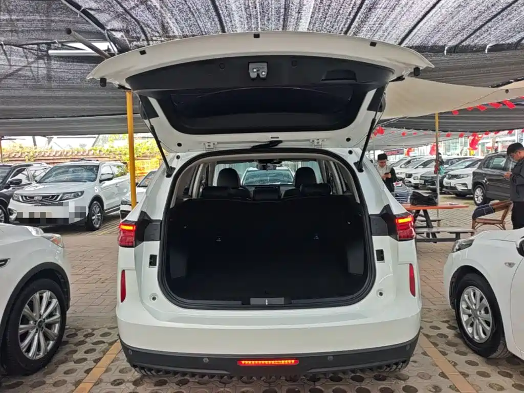 Haval H6 — фото 18