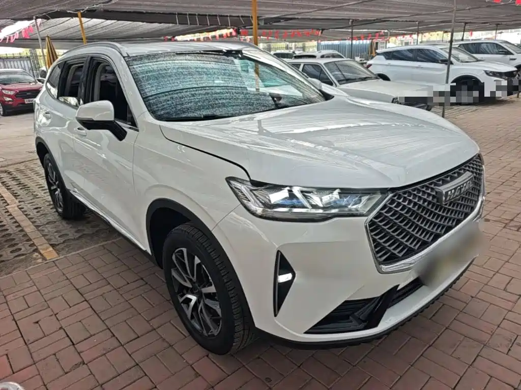 Haval H6 — фото 3