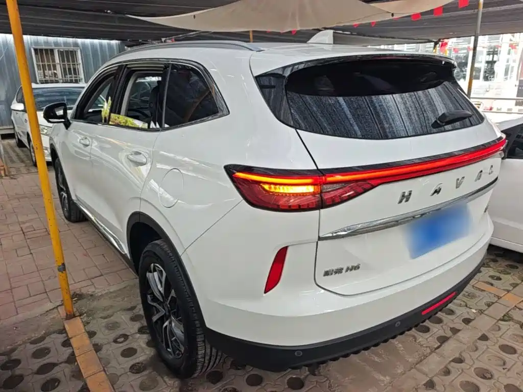 Haval H6 — фото 4