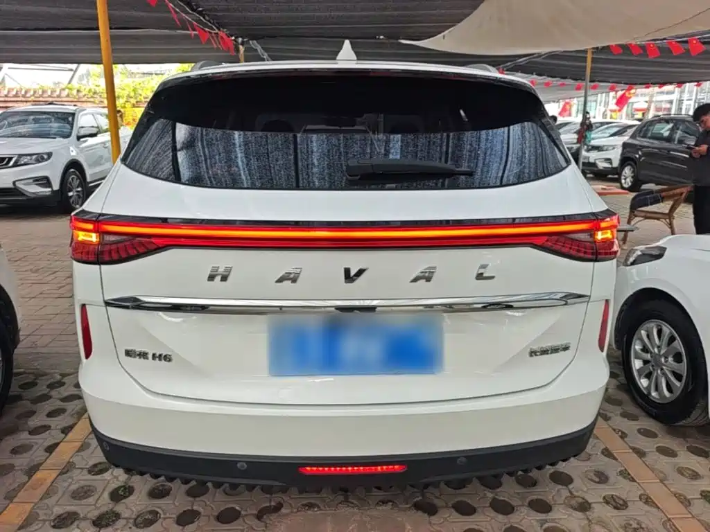 Haval H6 — фото 5