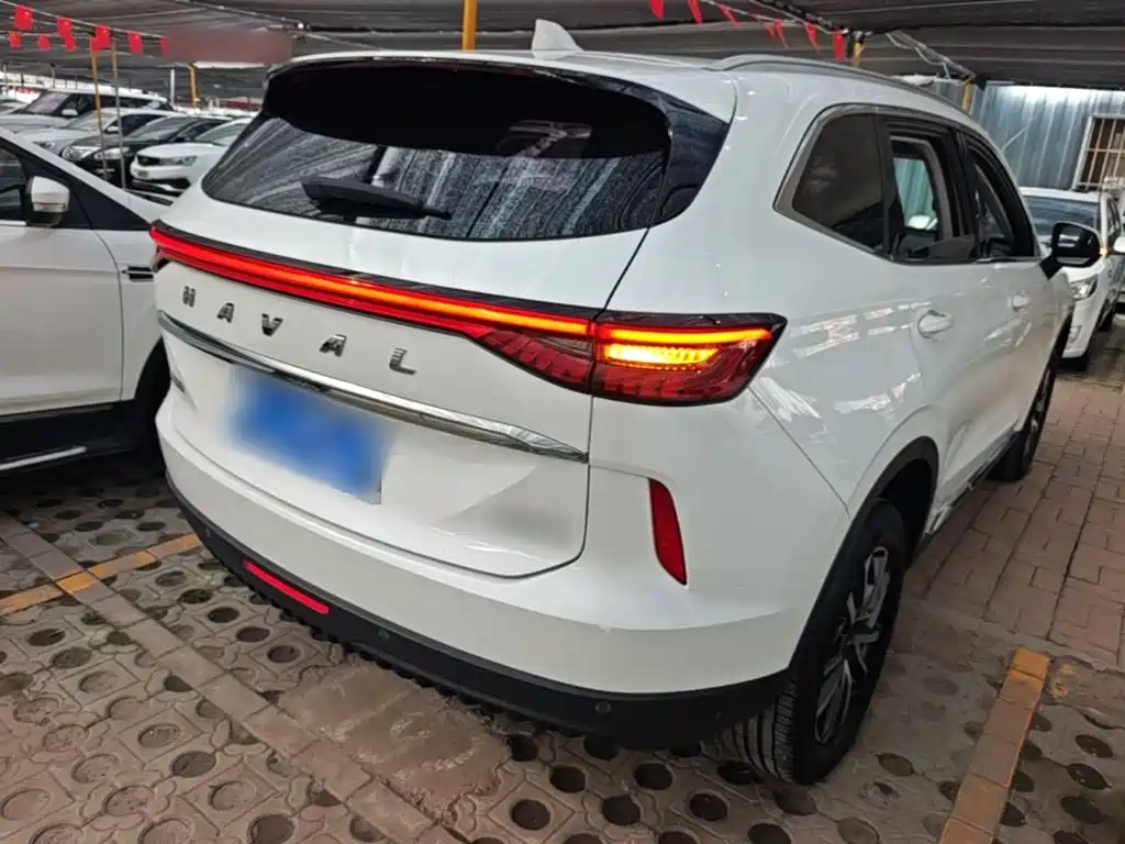 Haval H6 — фото 6