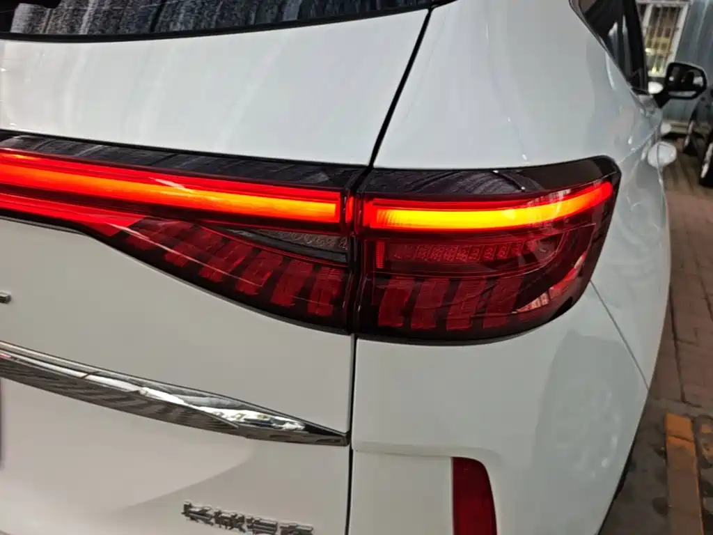 Haval H6 — фото 7