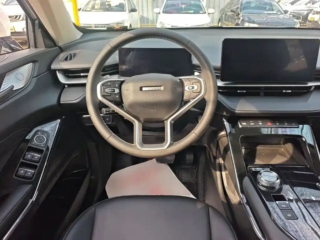 Haval H6 — фото 10