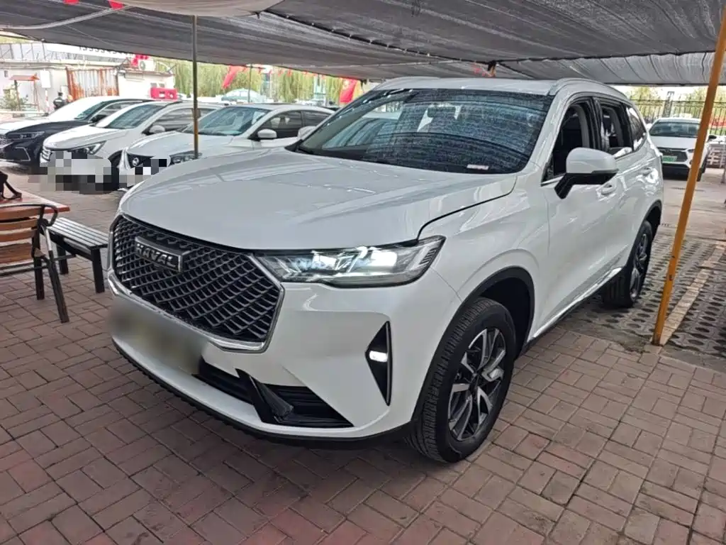 Haval H6 — фото 1