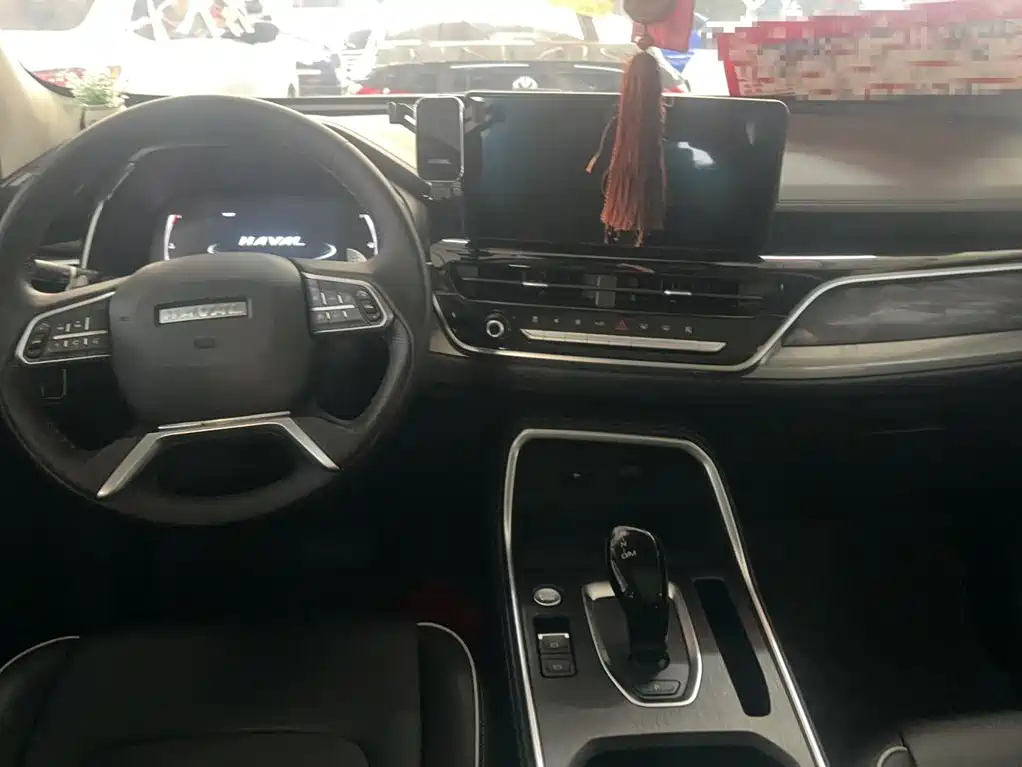 Haval H6 — фото 14