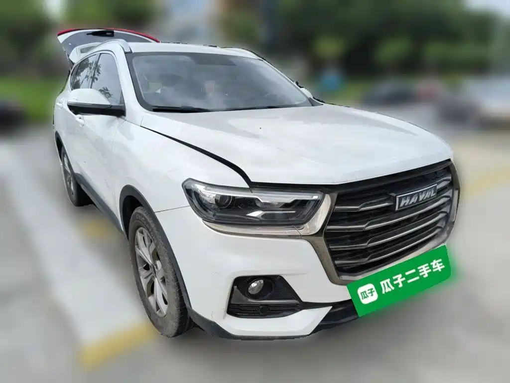 Haval H6 — фото 22