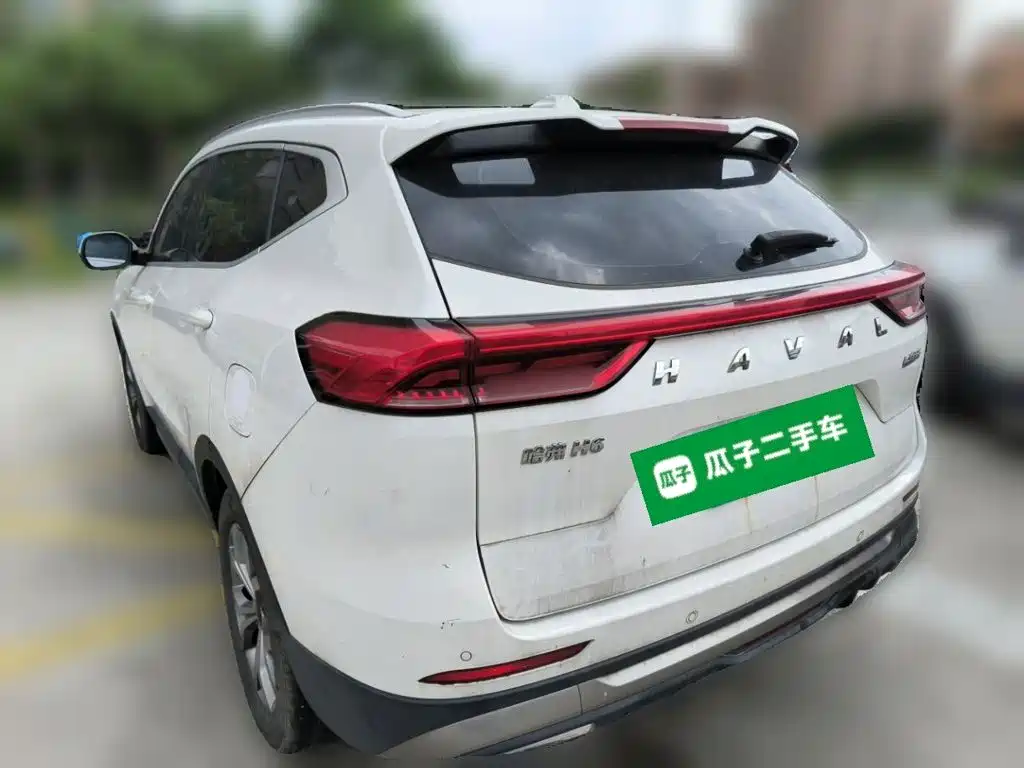Haval H6 — фото 23