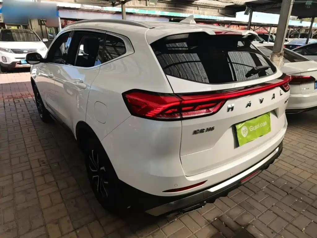 Haval H6 — фото 4