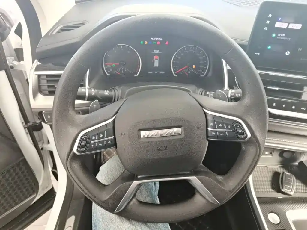 Haval H6 — фото 10