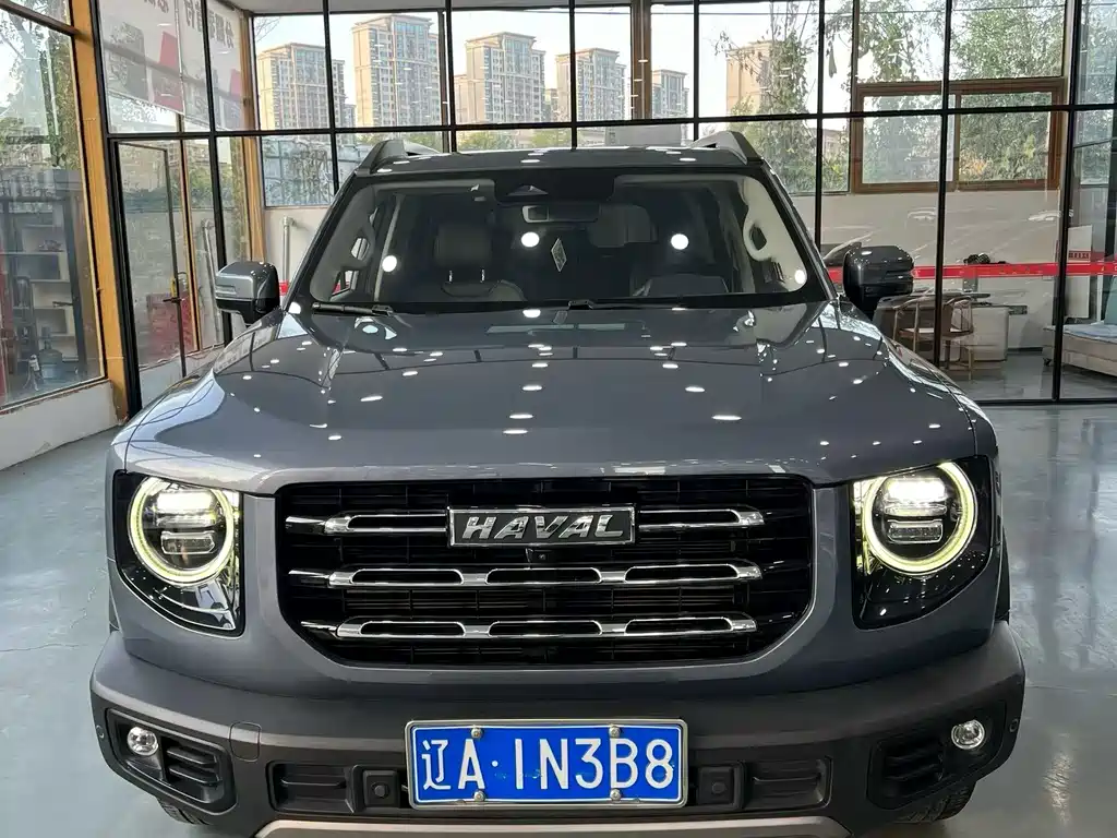 Haval Big Dog — фото 2