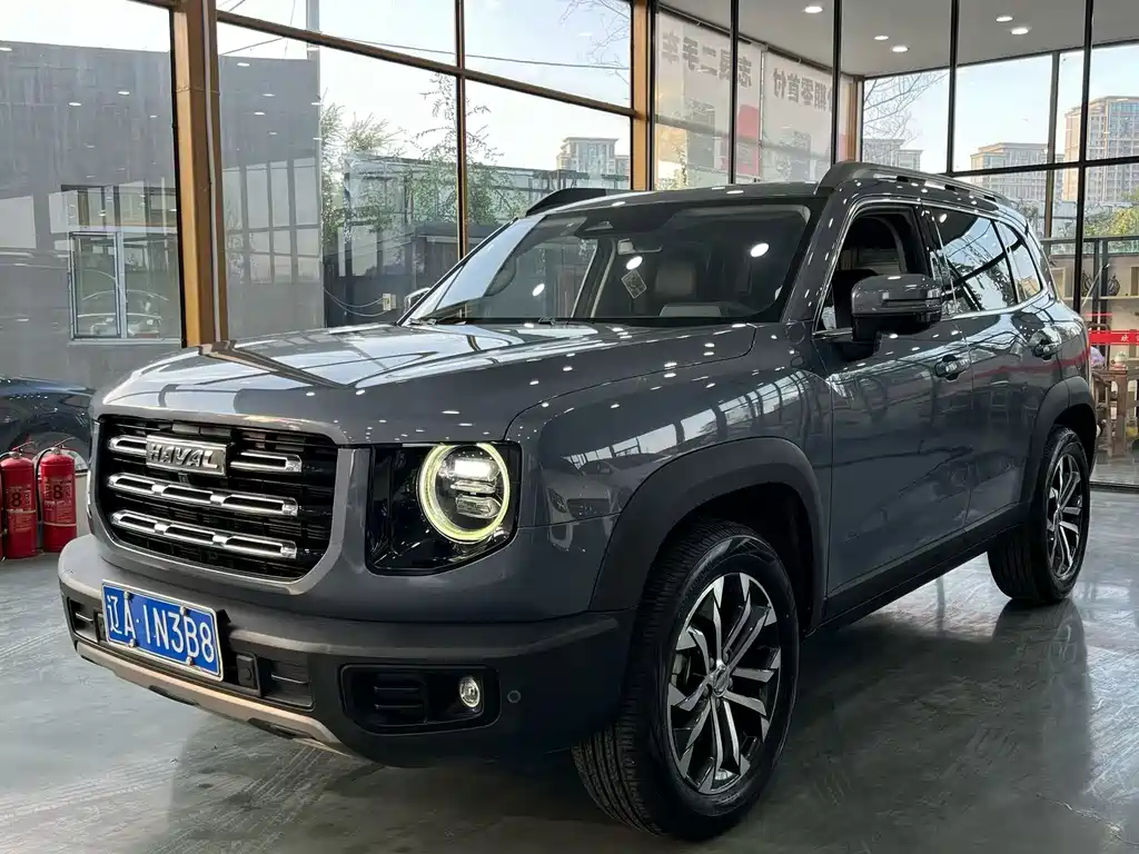Haval Big Dog — фото 3