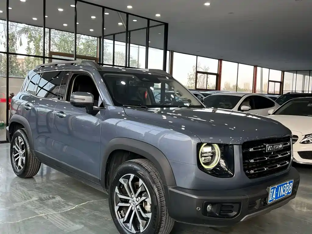 Haval Big Dog — фото 1