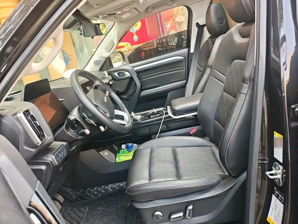 Haval Big Dog — фото 11