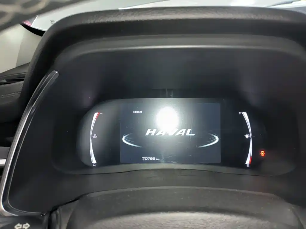 Haval H6 — фото 11