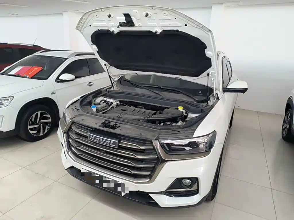 Haval H6 — фото 19