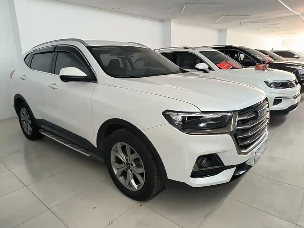 Haval H6 — фото 3