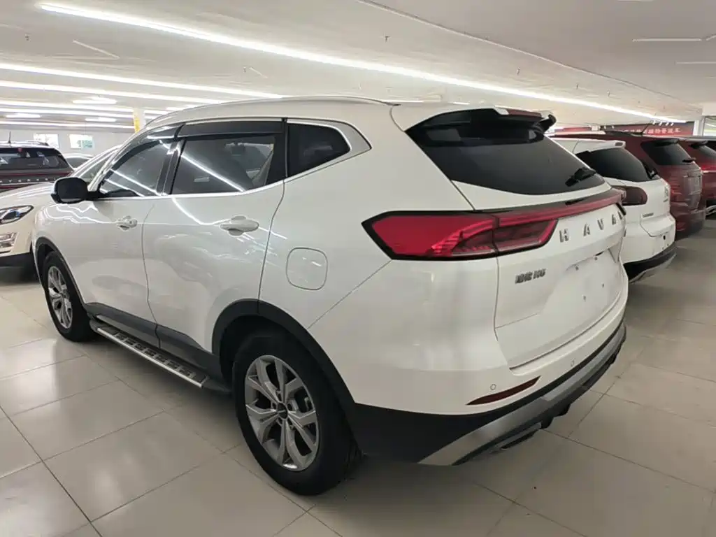 Haval H6 — фото 4