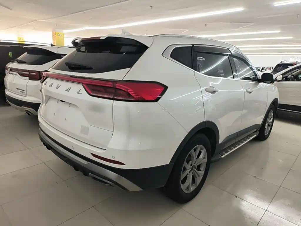 Haval H6 — фото 6