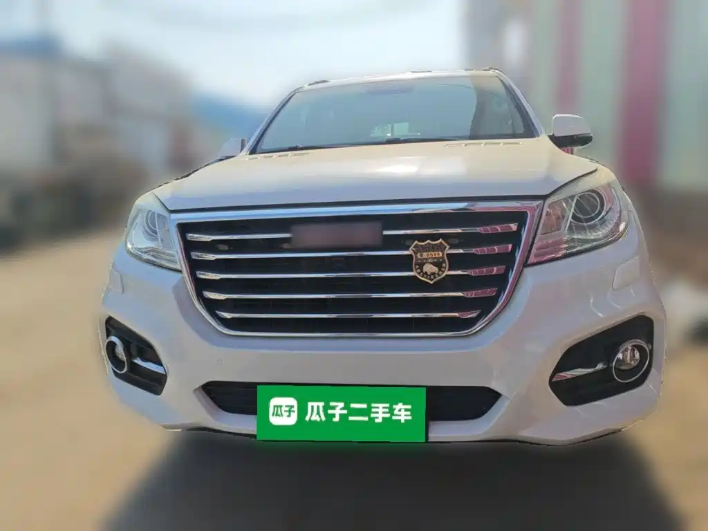 Haval H9 — фото 22