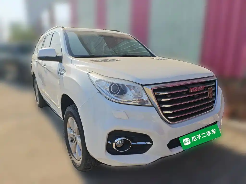 Haval H9 — фото 23