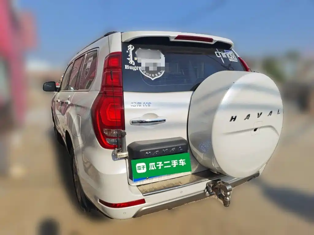 Haval H9 — фото 24