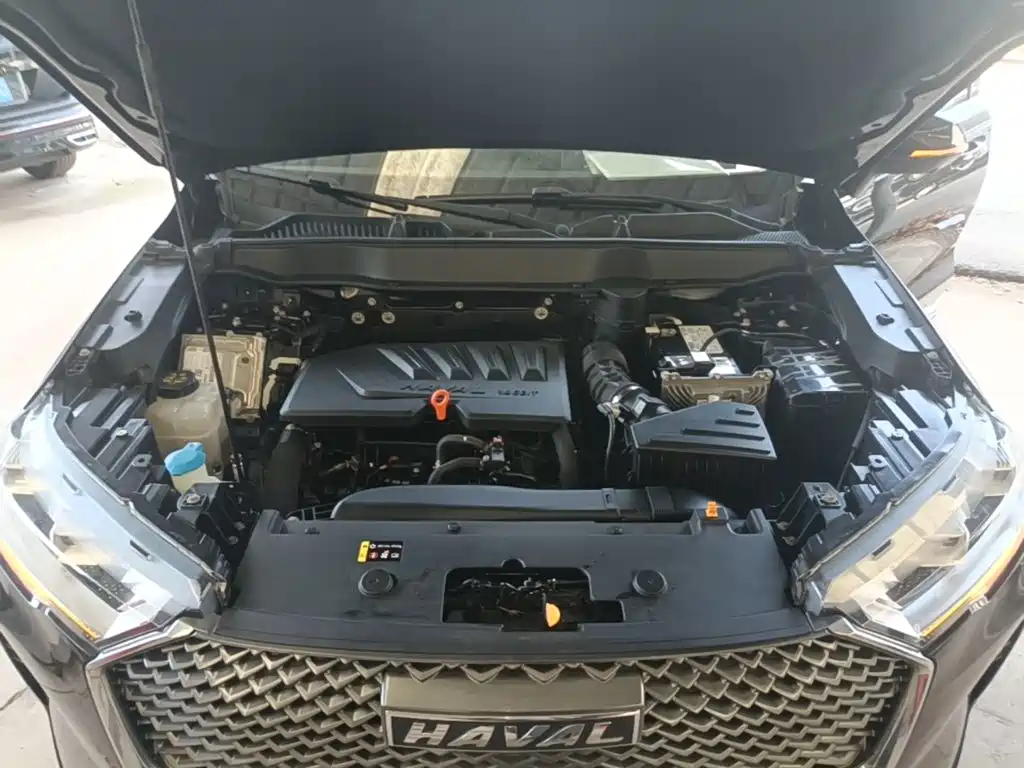 Haval H6 — фото 19