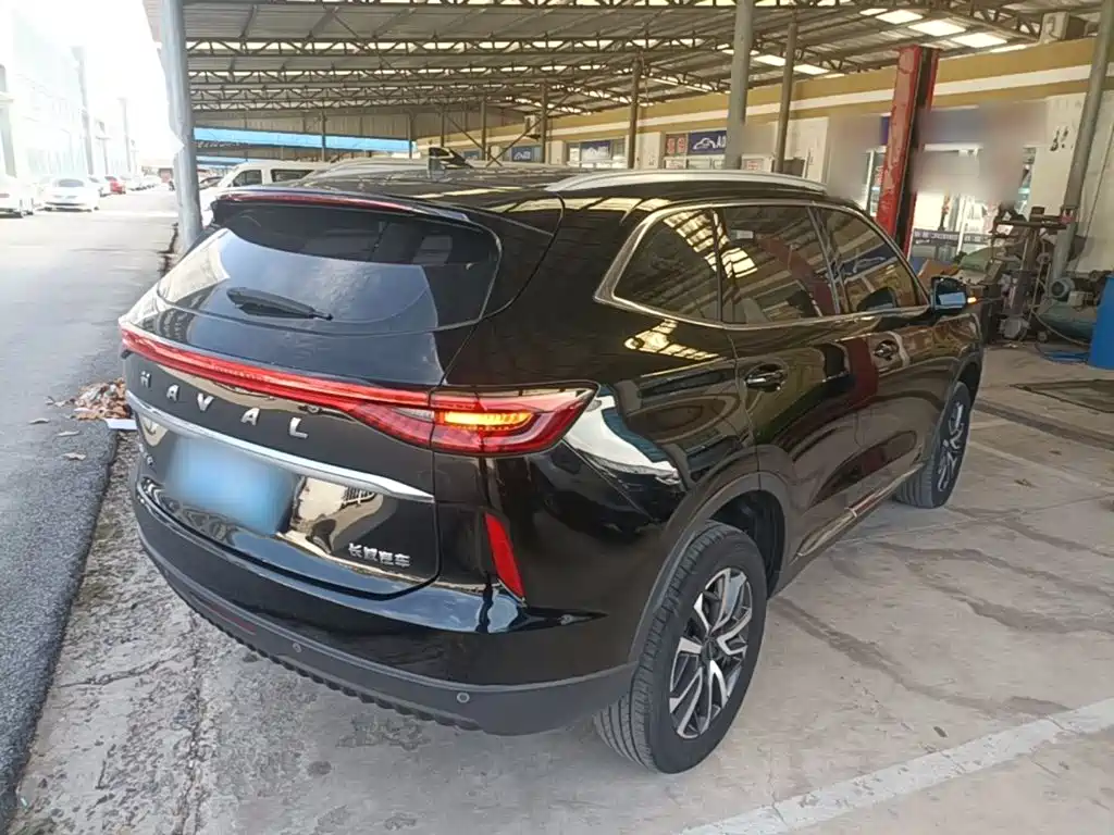 Haval H6 — фото 6