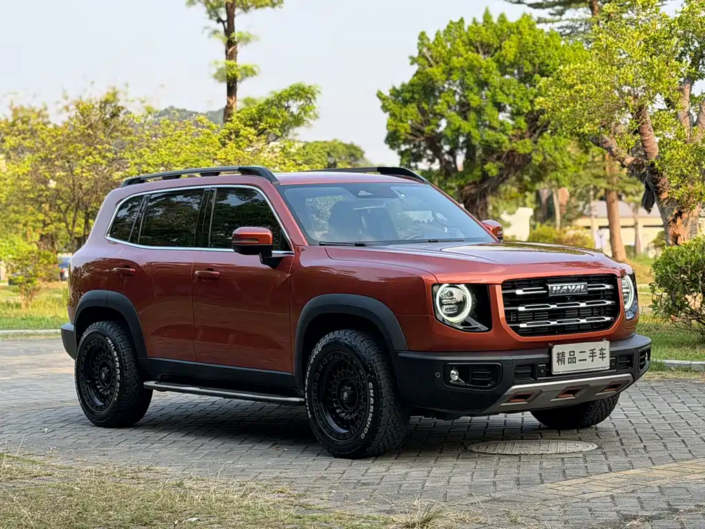 Haval Big Dog — фото 3