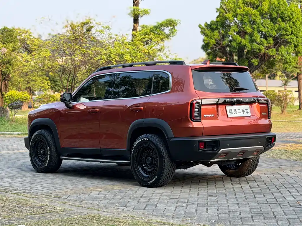 Haval Big Dog — фото 4