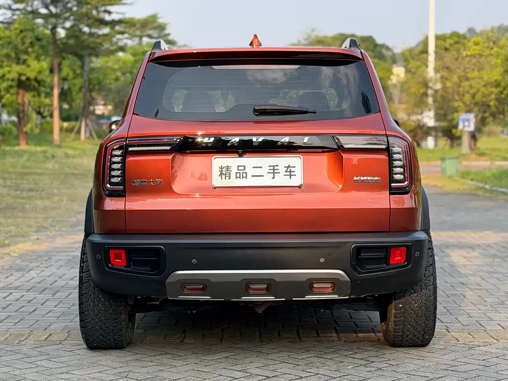 Haval Big Dog — фото 5