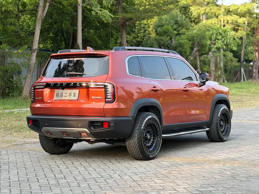 Haval Big Dog — фото 6